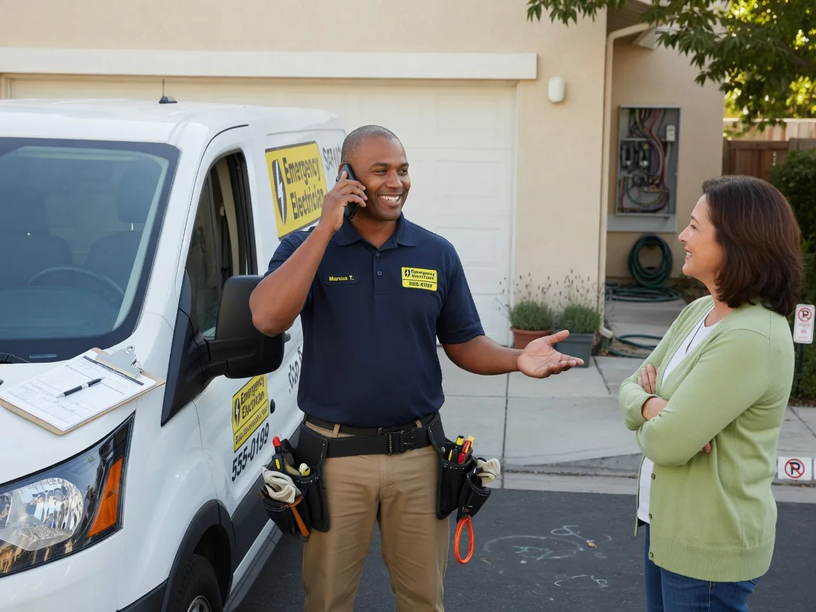 Emergency Electrician Burlington, WA FAQs